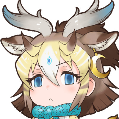 ちばテリウム Sivatherium Mstdn Kemono Friends Info ますとどんちほー