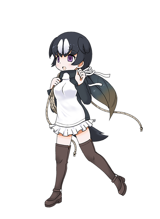 Ooumigarasu からすおおみ Carasohmi Mstdn Kemono Friends Info ますとどんちほー